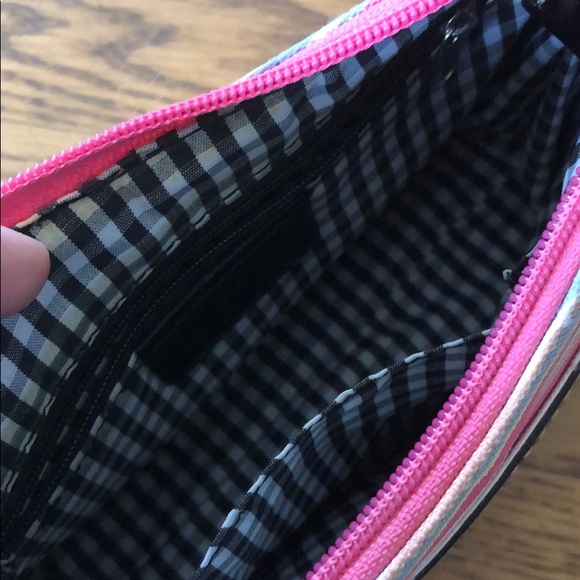 Striped Purse - Picture 2 of 8